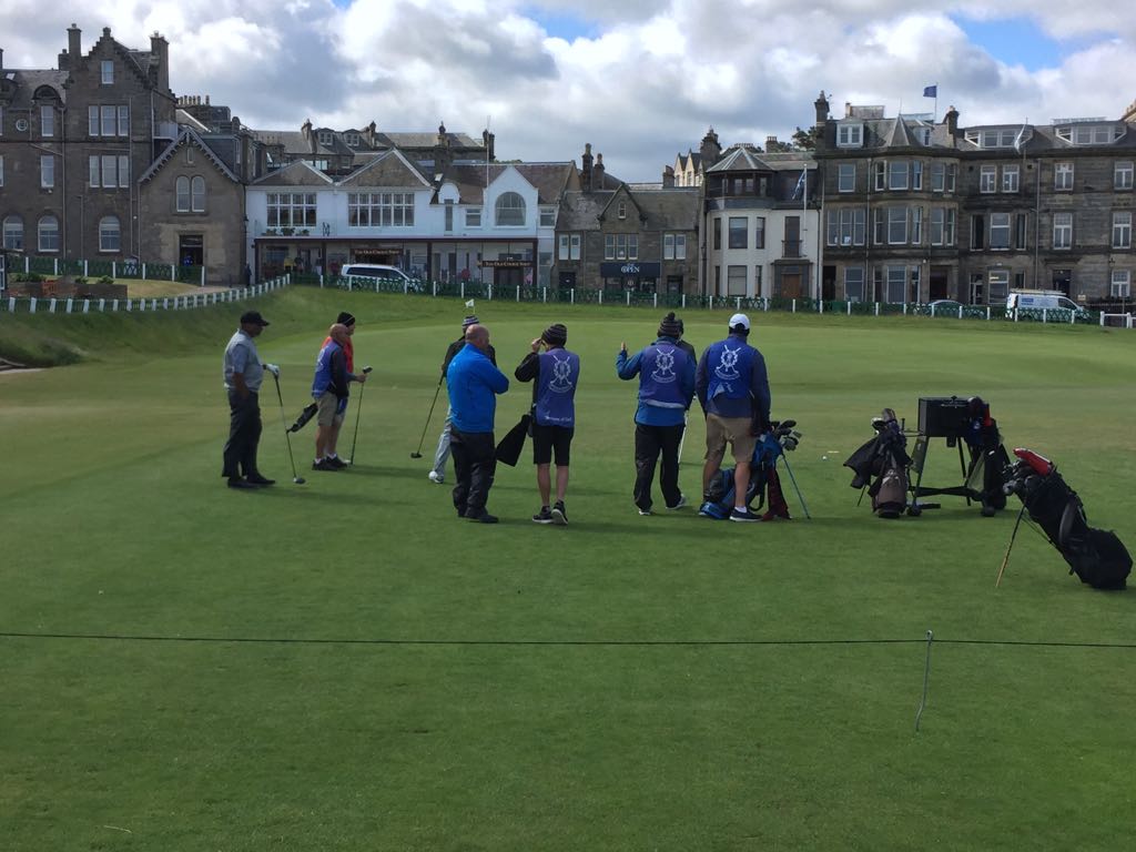 <h2>The Best of Scotland Escorted 2018</h2>St Andrews, Turnberry, Edinburgh & the Highlands